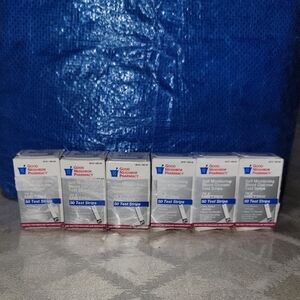 GOOD NEIGHBOR PHARMACY TRUE METRIX BLOOD GLUCOSE TEST STRIPS